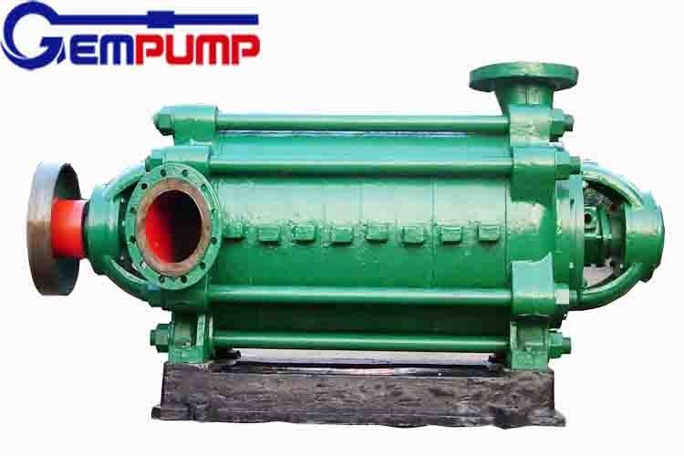 Single Suction Multistage High Pressure Centrifugal Pump 3kw-450kw