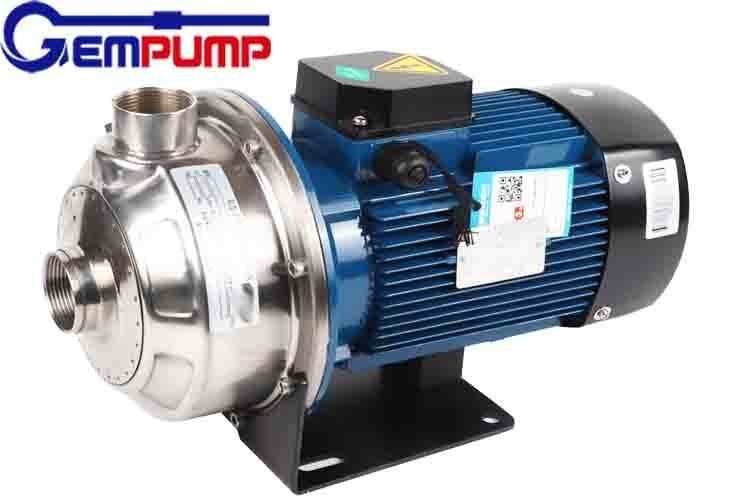 2850rpm Industrial Centrifugal Pumps