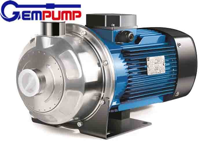 2850rpm Industrial Centrifugal Pumps